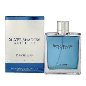 Davidoff Silver Shadow Altitude Men EDT Perfume 100 ml