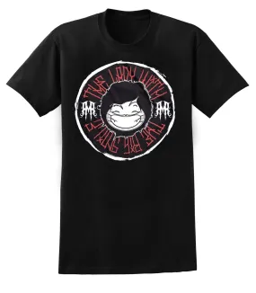 Demon Bunny : Rosemary "The Lady With The Big Smile" T-Shirt