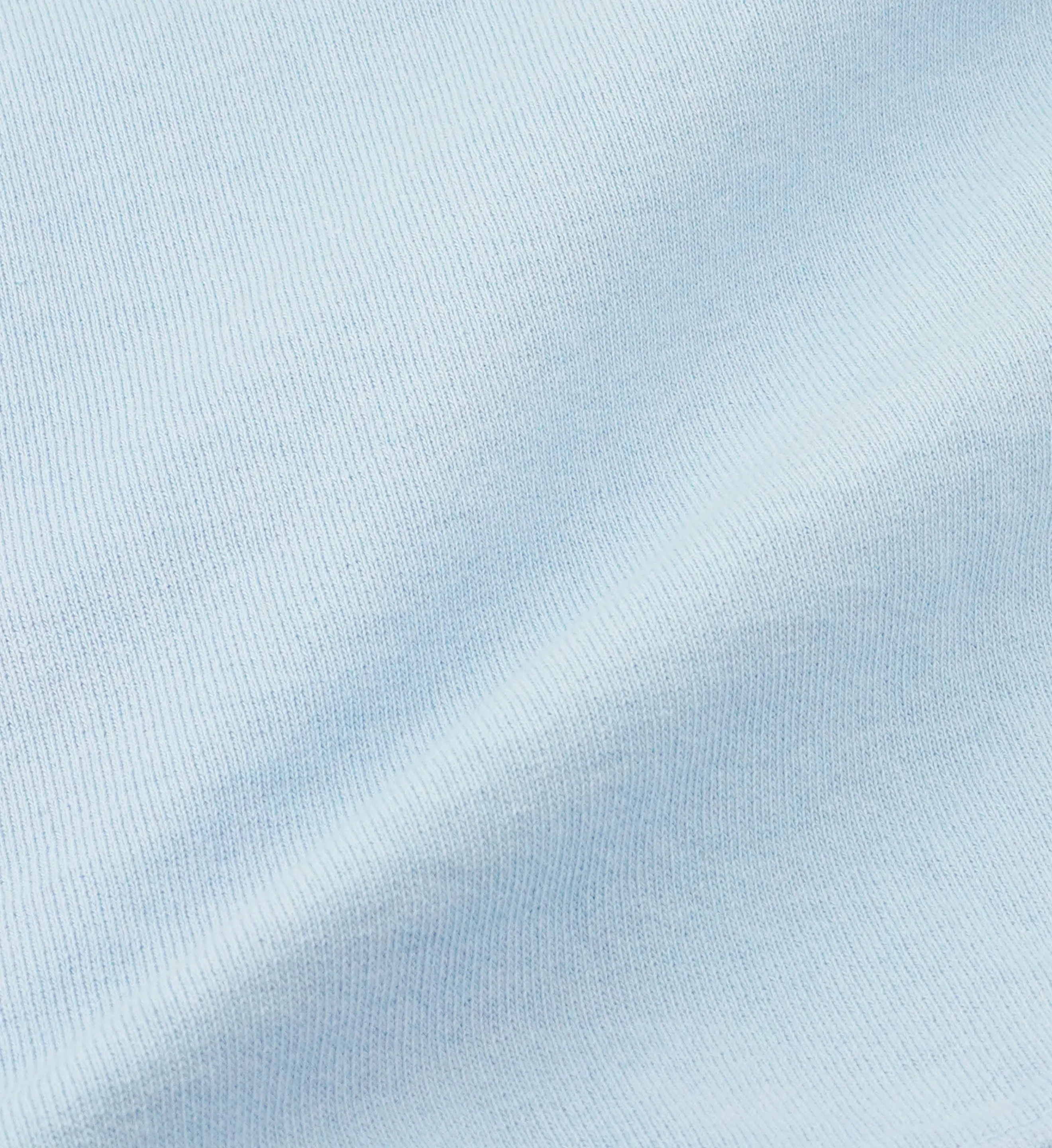 Eden Crest T-Shirt - Baby Blue/Navy