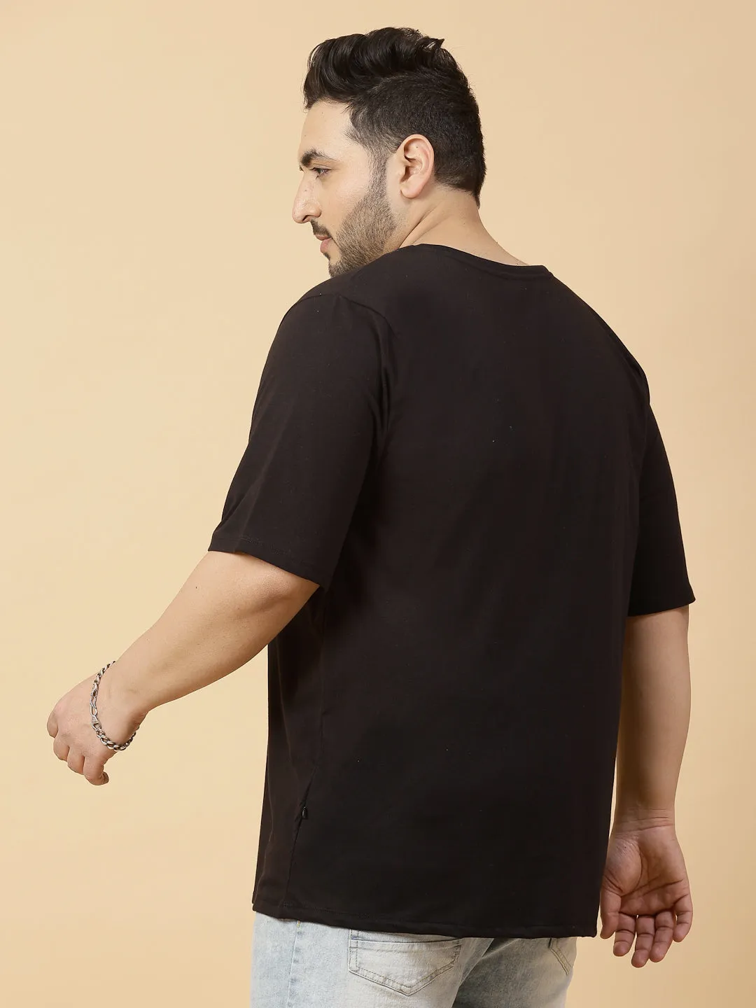 Elevate Expression Oversized T-Shirt