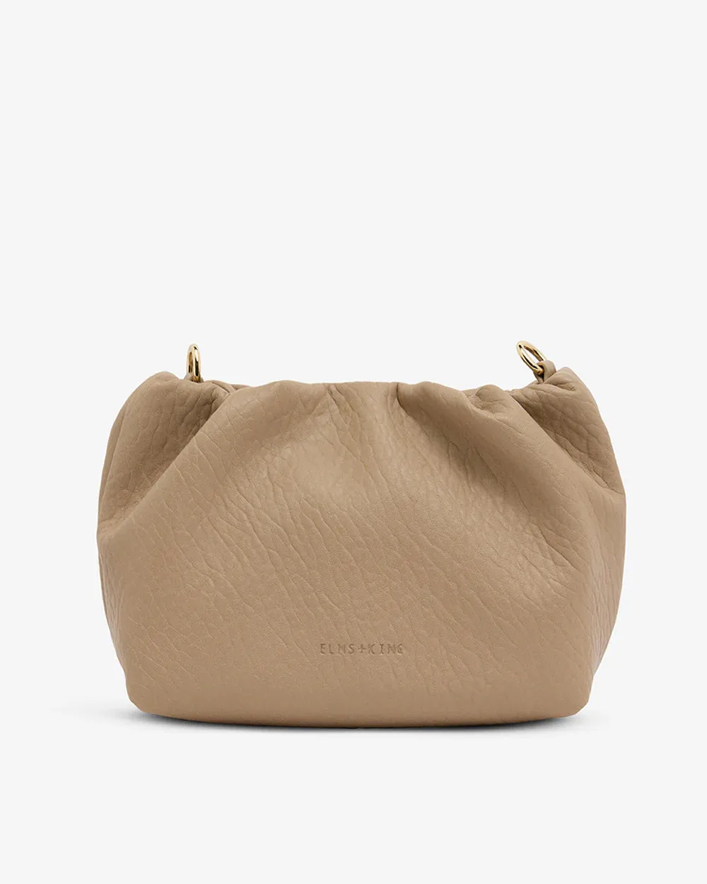 ELMS & KING Monty Crossbody LATTE