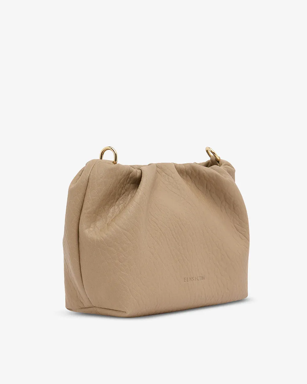 ELMS & KING Monty Crossbody LATTE