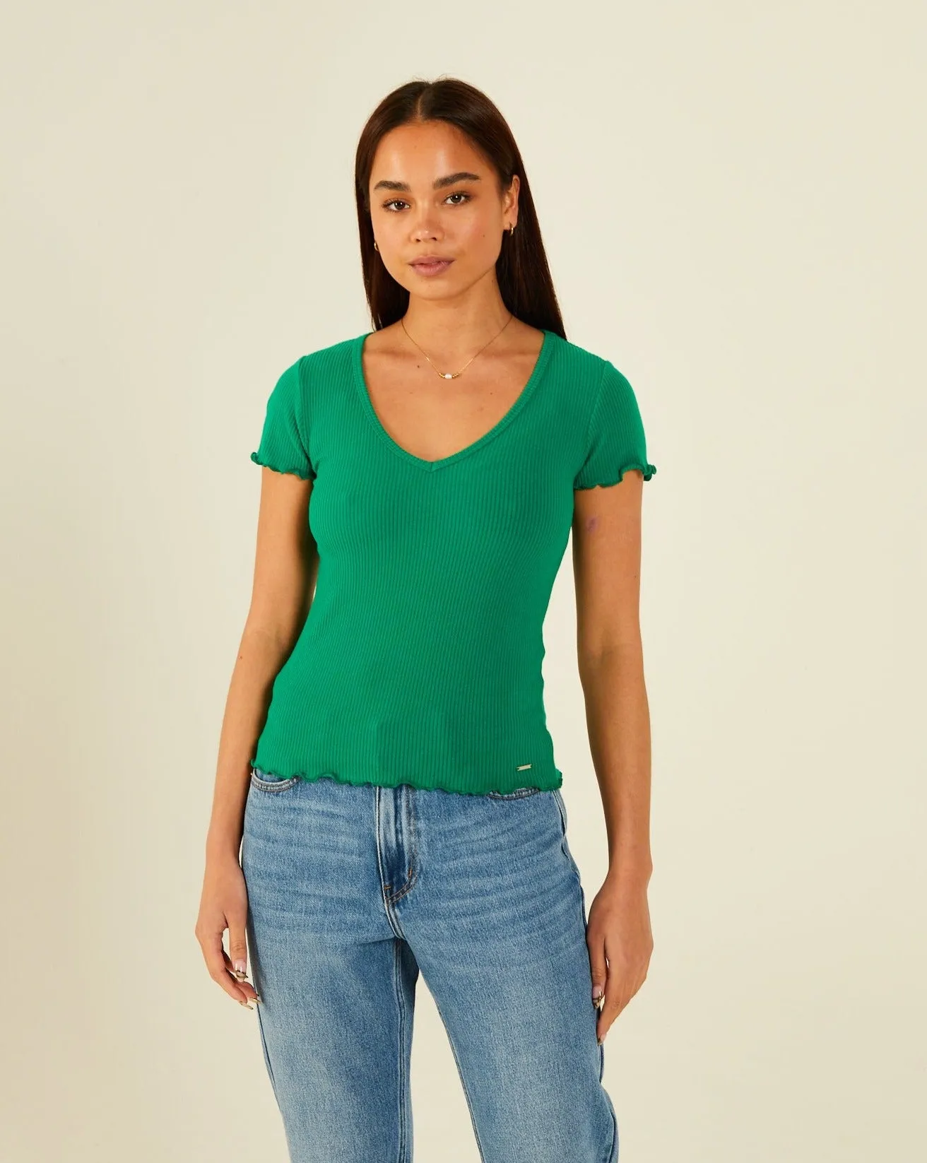 Este T-Shirt Luscious Green