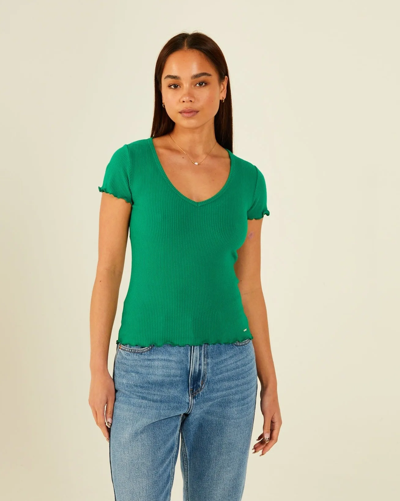 Este T-Shirt Luscious Green