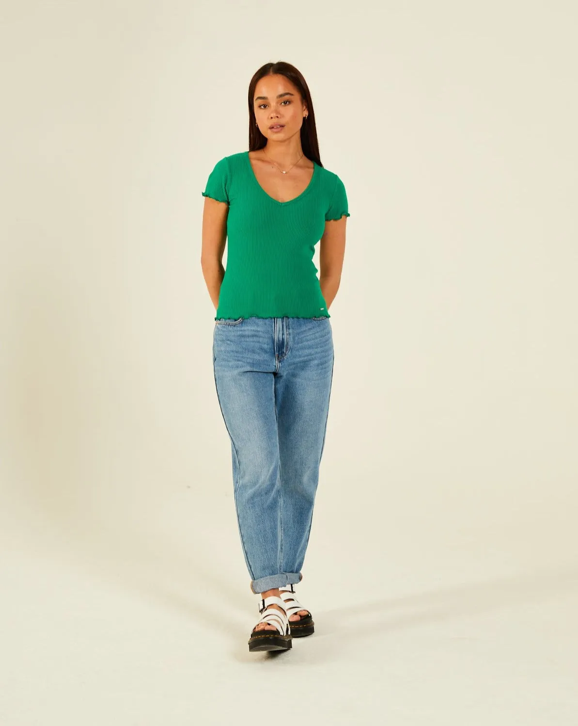 Este T-Shirt Luscious Green