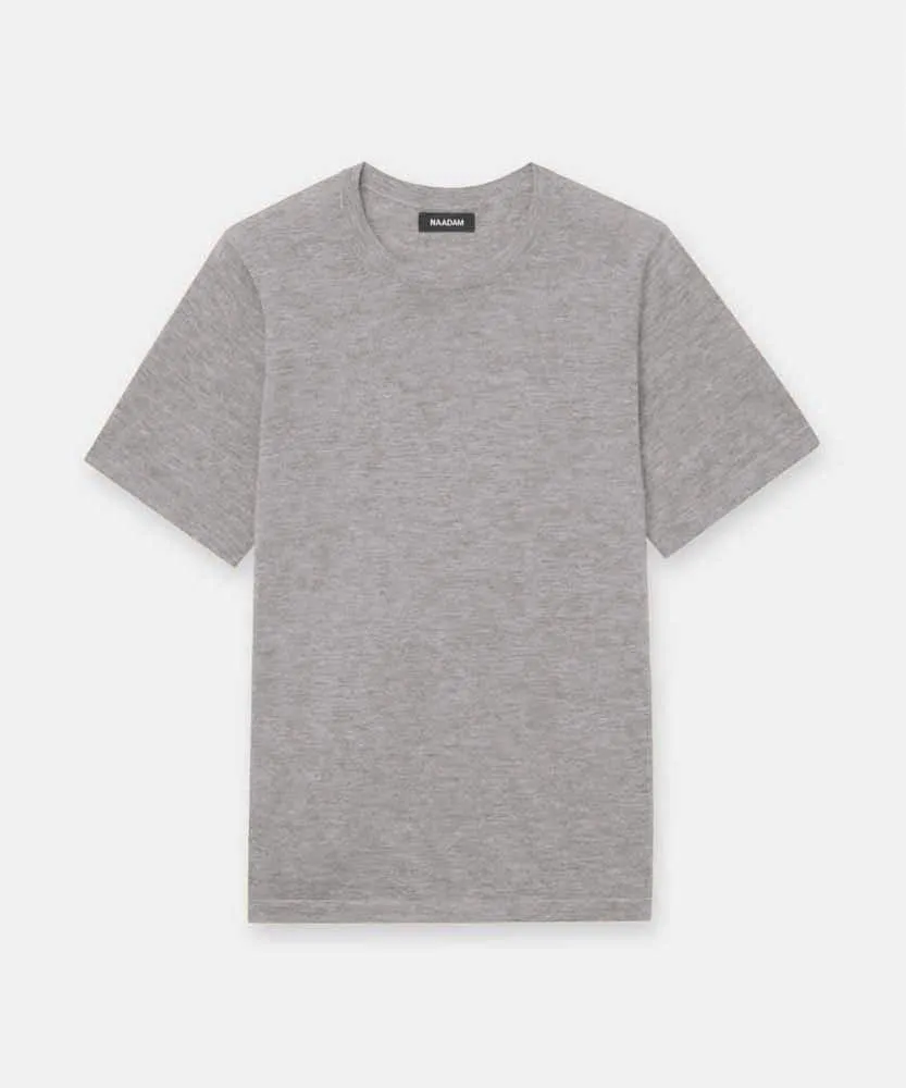 Fancy Cashmere T-Shirt