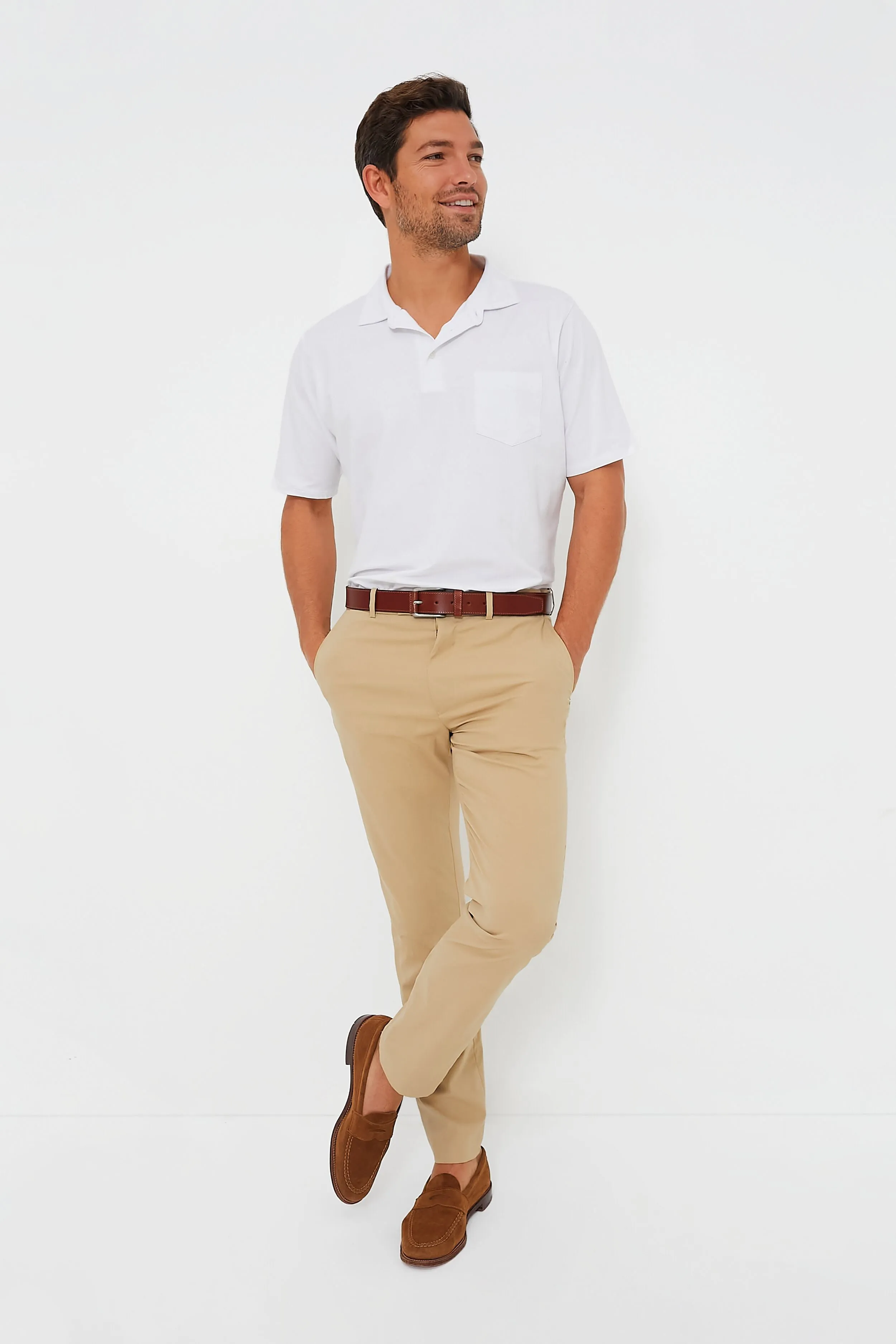 Featherweight Cypress Slim Fit Golf Pant