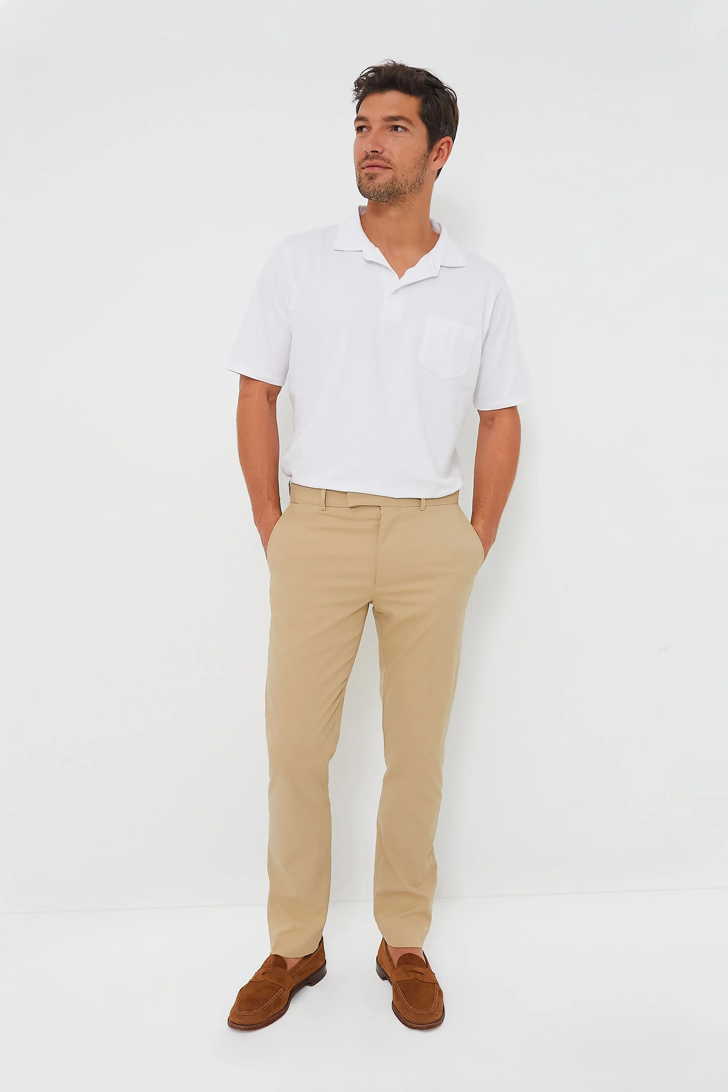 Featherweight Cypress Slim Fit Golf Pant