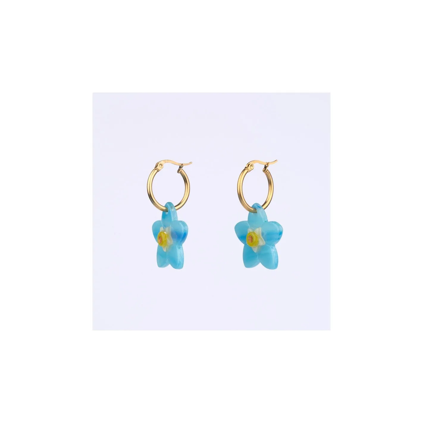 FORGET ME NOT EARRINGS