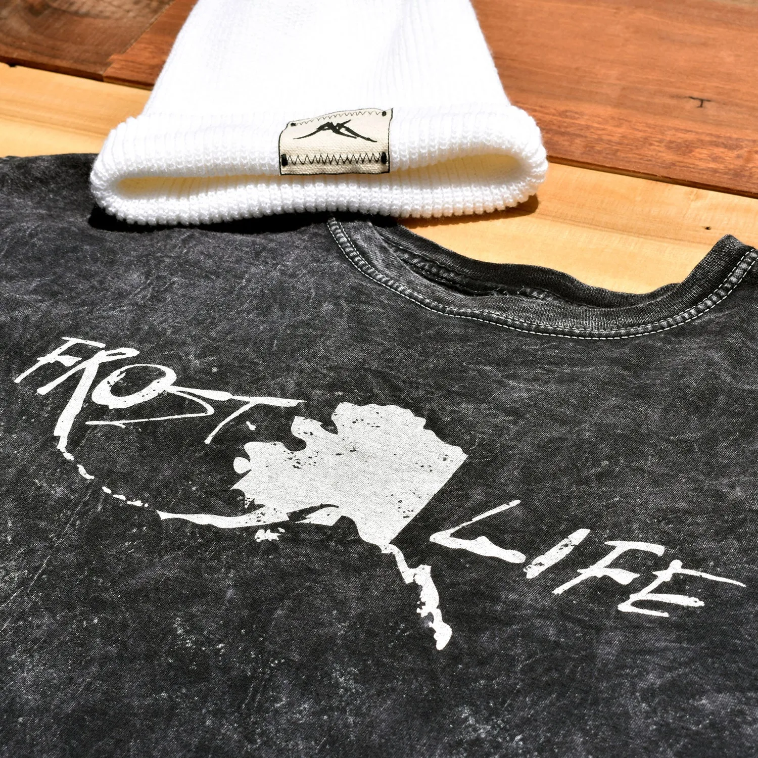 Frost Life Alaska Shirt