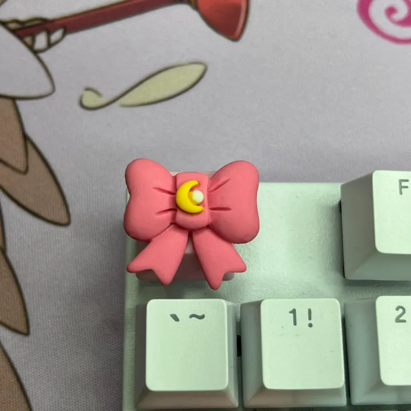 GG Kawaii Magical Girl Keycaps ON686