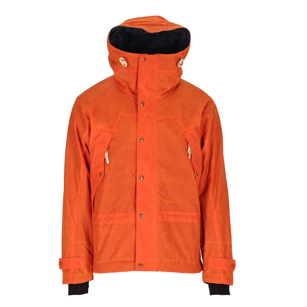 Giubbino Manifattura Ceccarelli Mountain Jacket Arancione