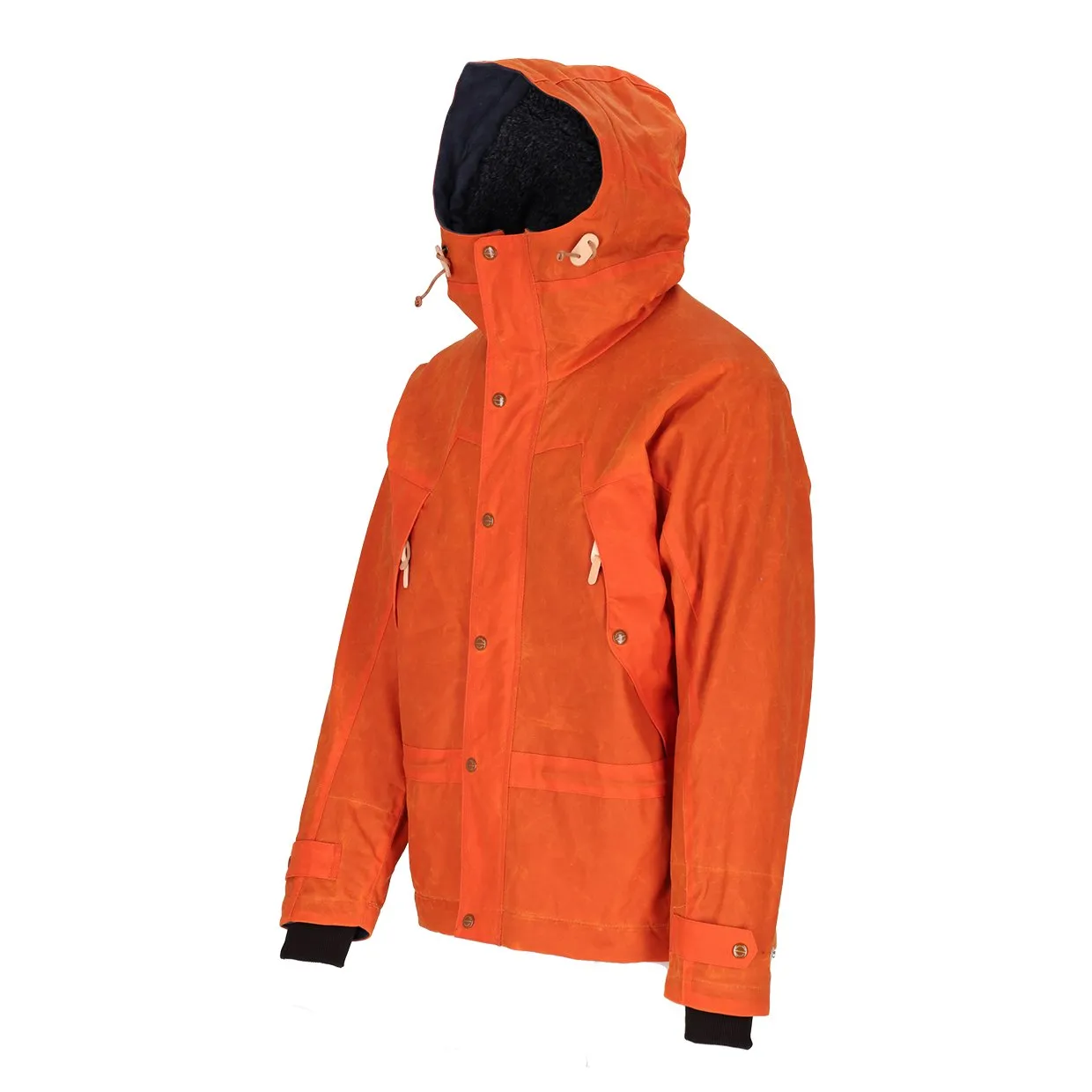 Giubbino Manifattura Ceccarelli Mountain Jacket Arancione