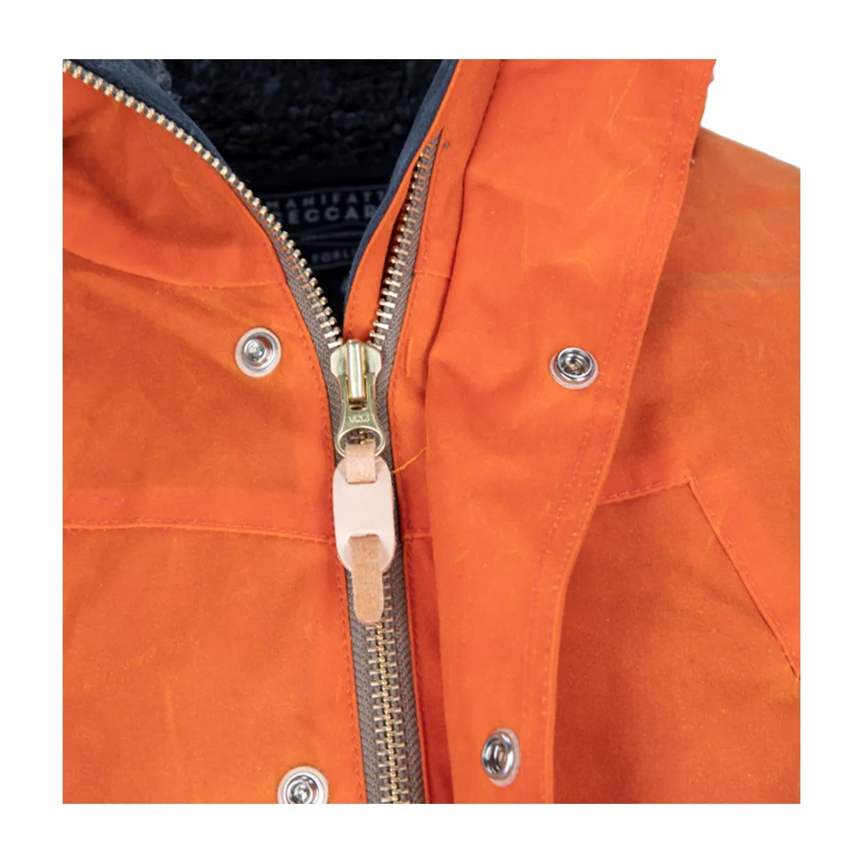 Giubbino Manifattura Ceccarelli Mountain Jacket Arancione