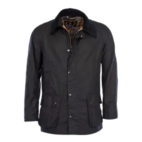 Giubbino Uomo Barbour Ashby Blu Navy