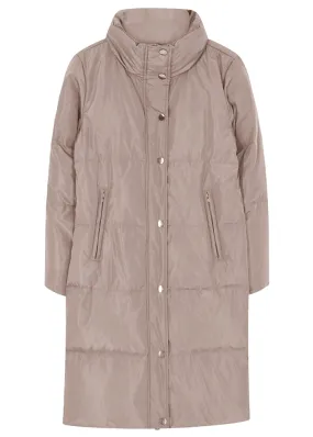 Gustav Telma dawn jacket 46309 Dunjakke - Latte