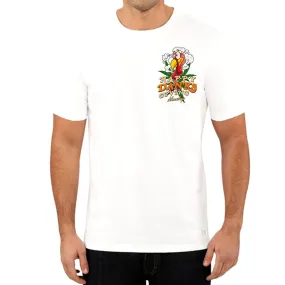 Happy Danksgiving White T-Shirt