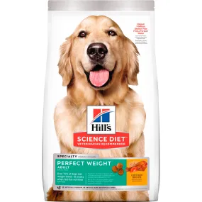 Hill's Perro Adulto Reducción de Peso Perfect Weight Science Diet