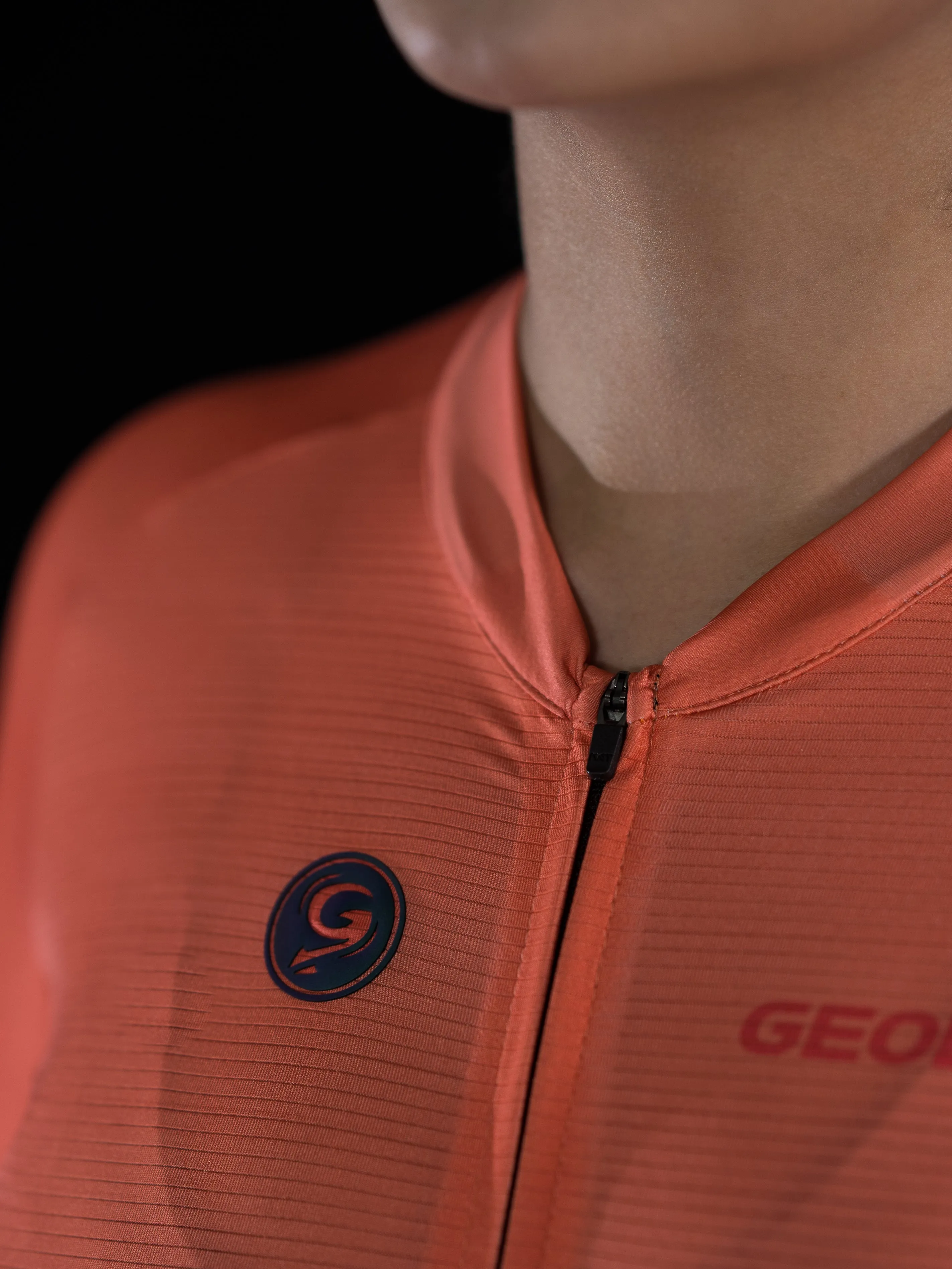 Jersey Corsa GA Coral