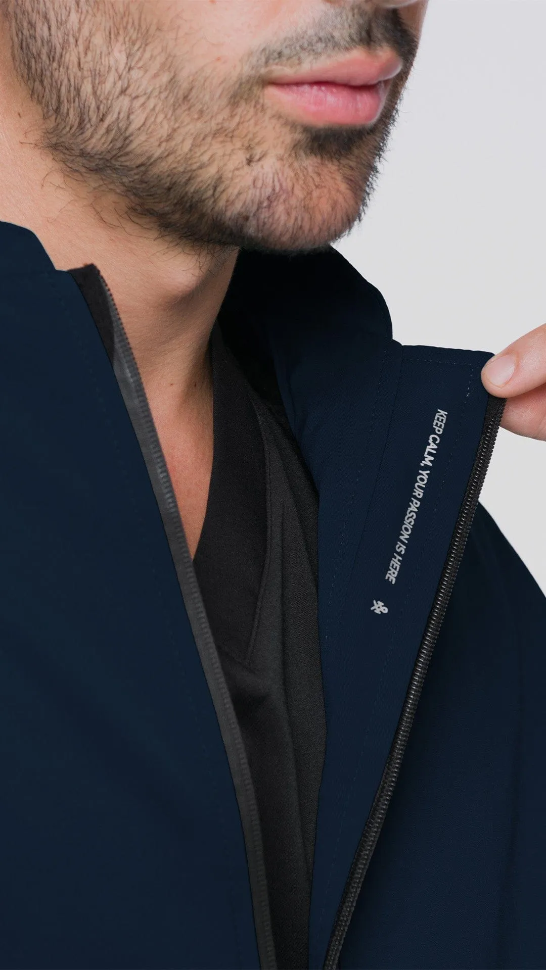 Kanaus® Elemental Jacket Loyalty Navy | Caballero