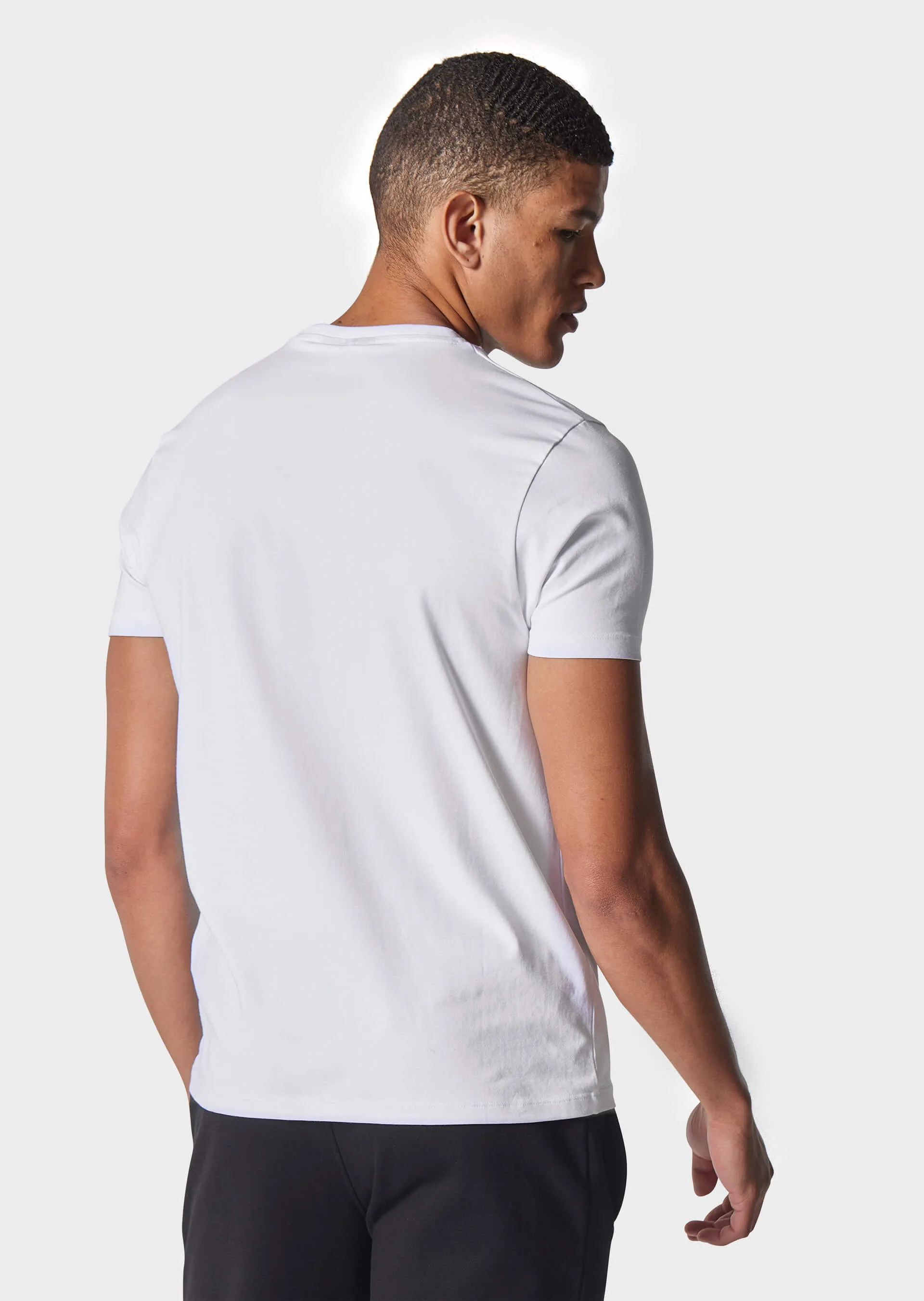 Kosis White T-Shirt