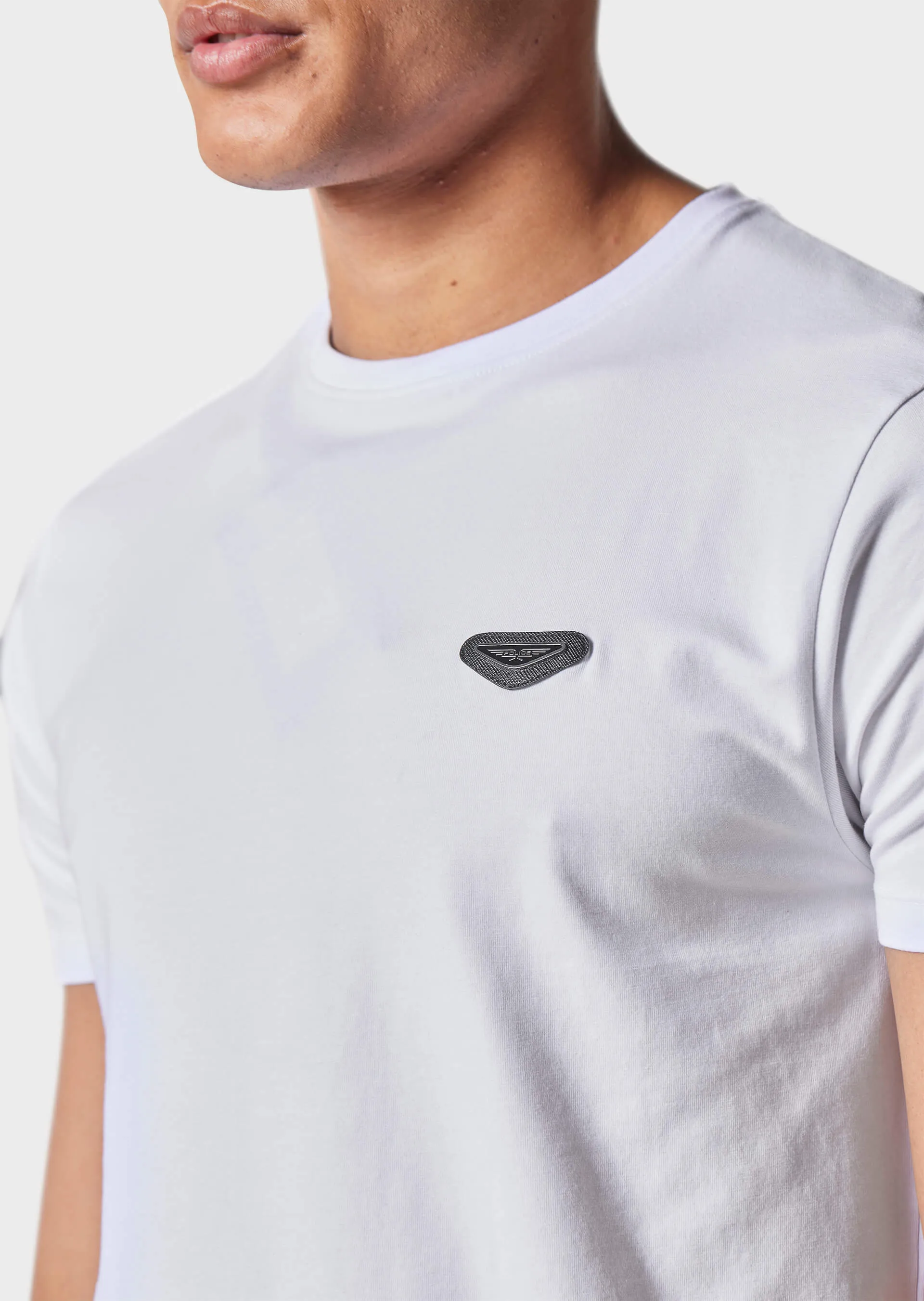 Kosis White T-Shirt