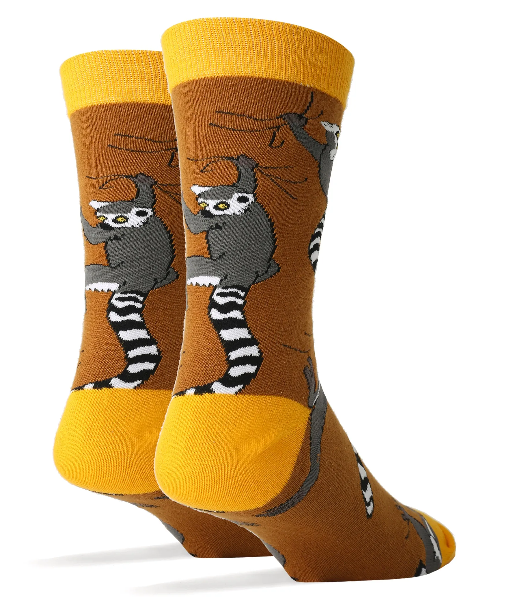 Lemur Buds Socks