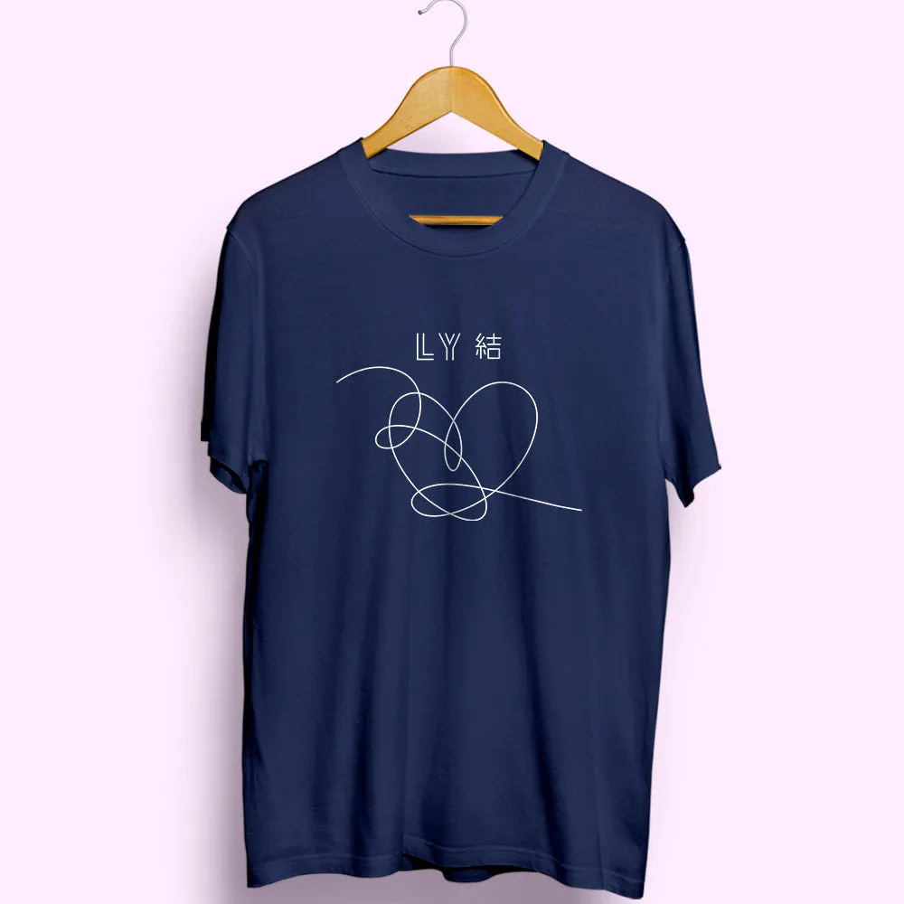 Love Yourself Half Sleeve T-Shirt