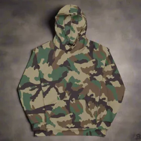 M81 Woodland Hoodie (new and improved!)