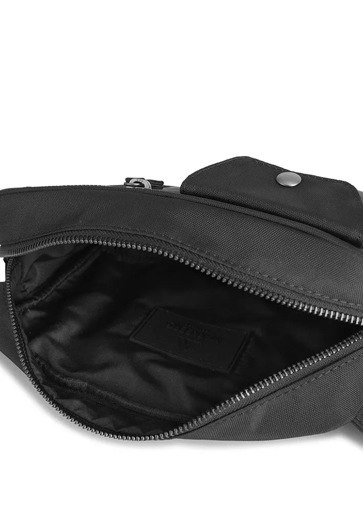 Markberg Darla Bum Bag - Recycled - Monochrome Black