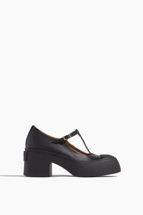 Mary Jane Shoe in Black