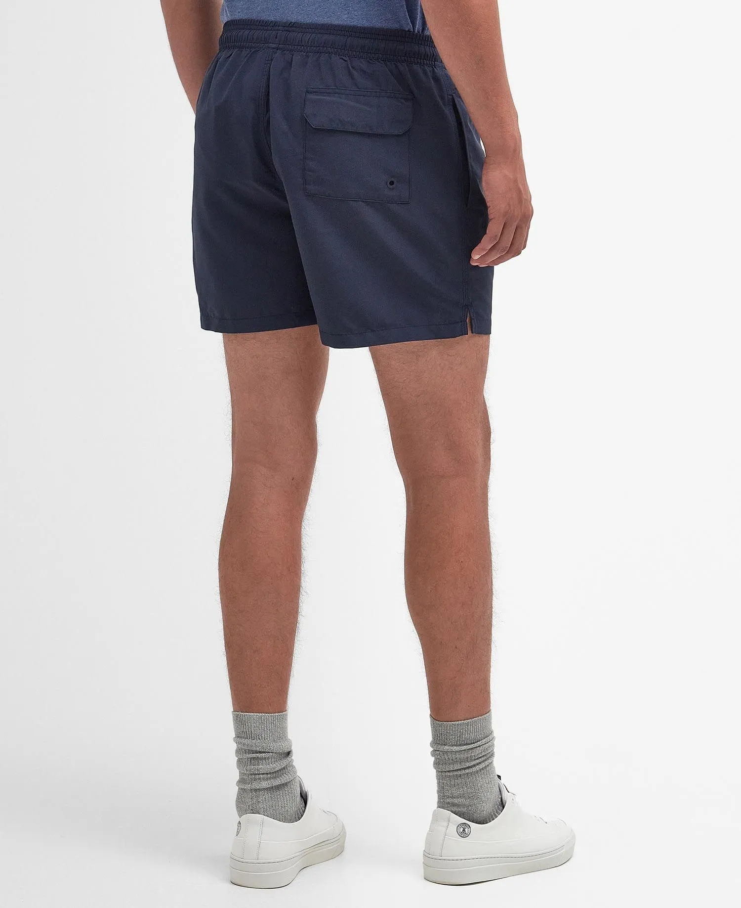 Men's Barbour | Logo Swim Short | Navy