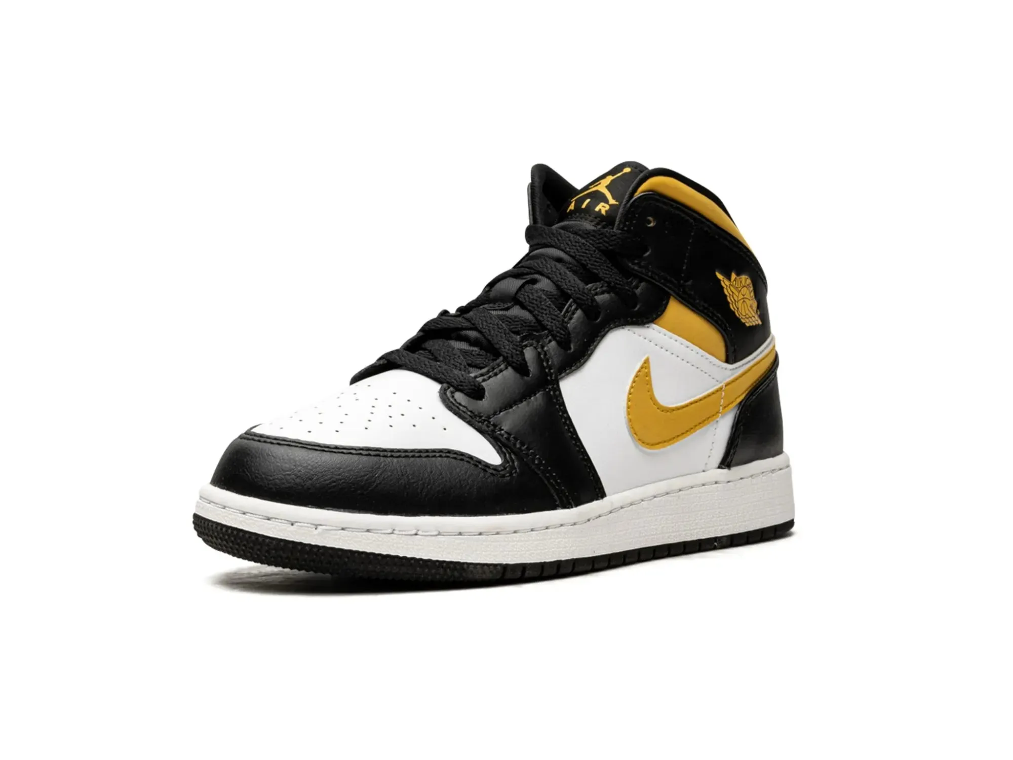 Nike Air Jordan 1 Mid "Pollen"