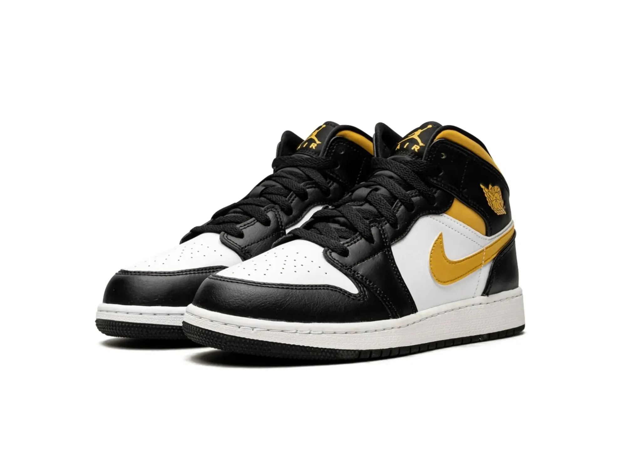 Nike Air Jordan 1 Mid "Pollen"