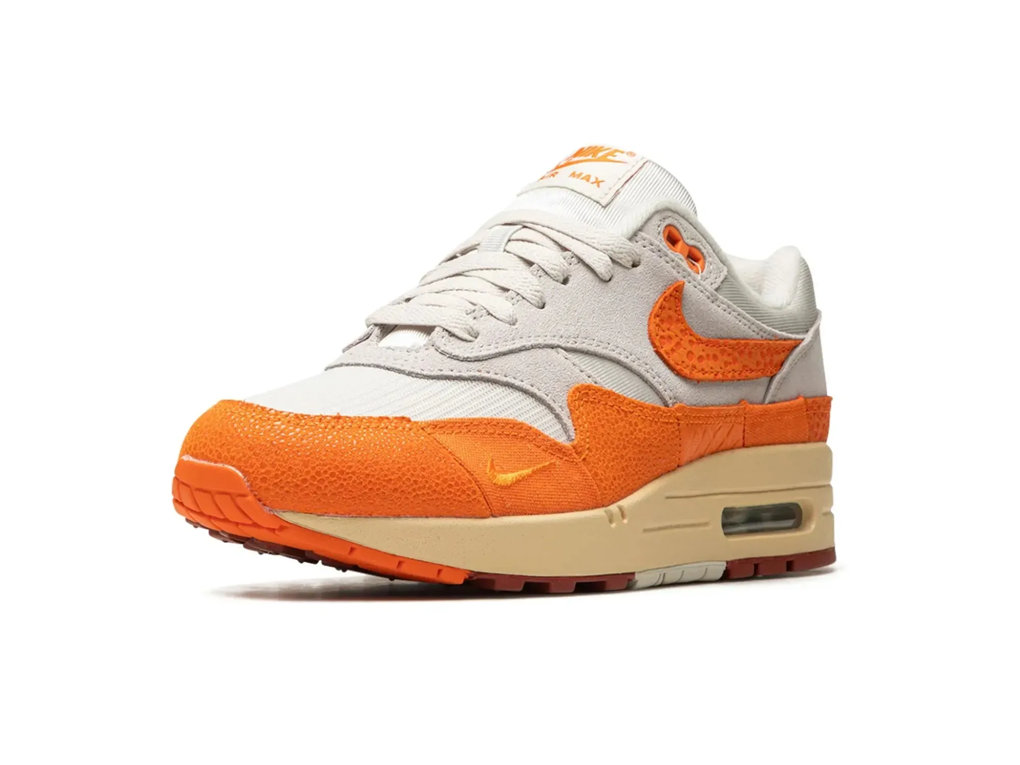 Nike Air Max 1 "Magma Orange"