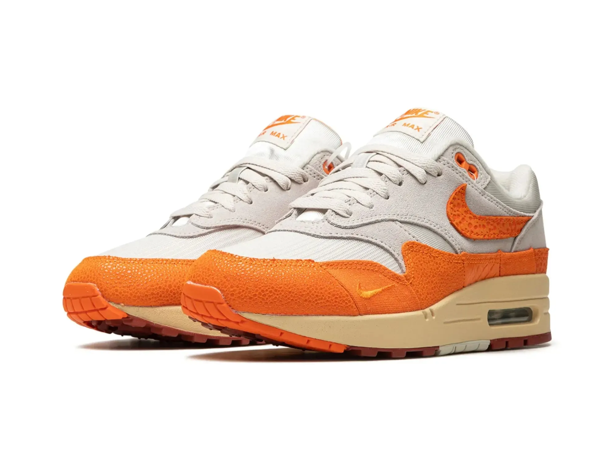 Nike Air Max 1 "Magma Orange"