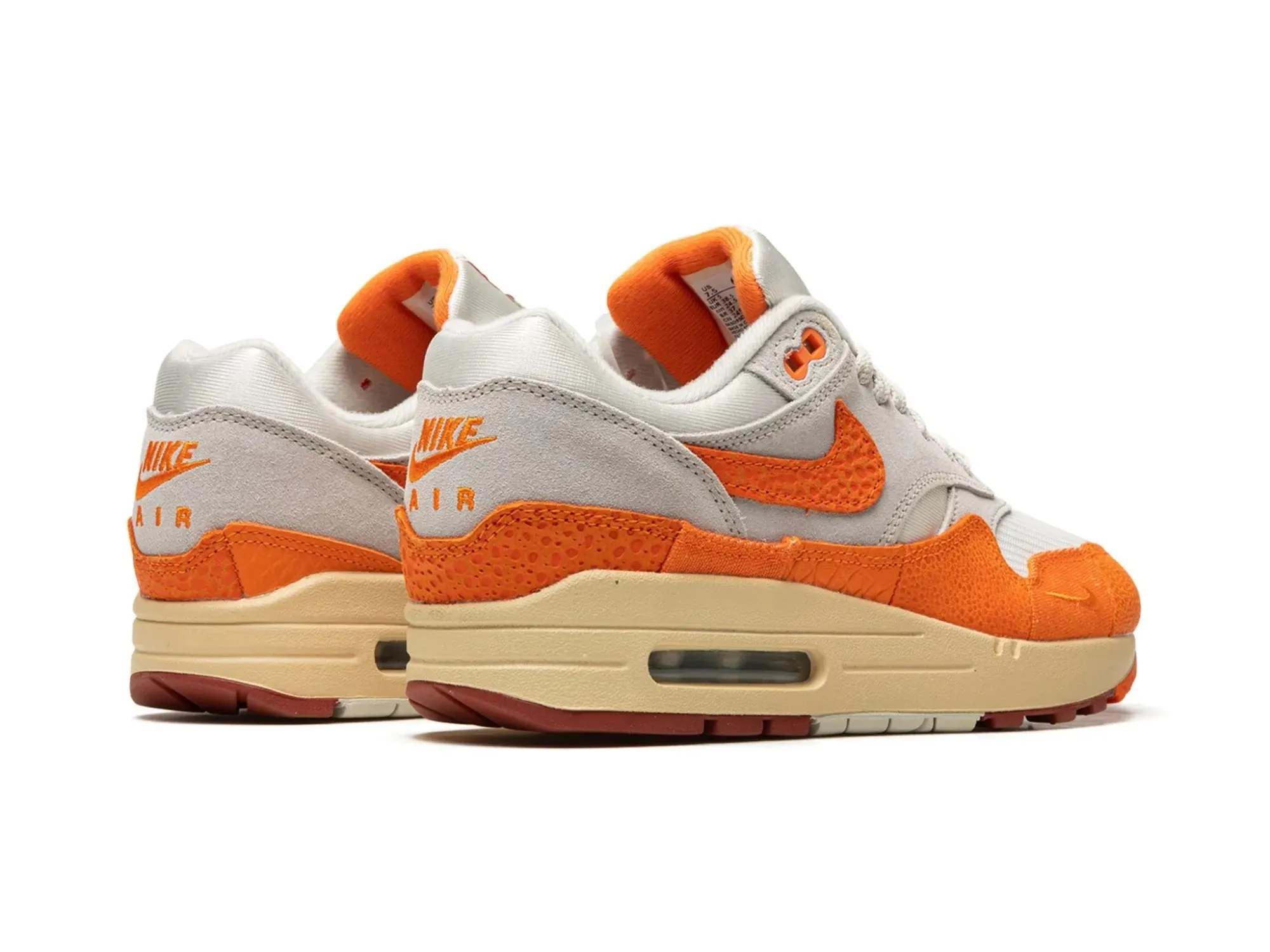 Nike Air Max 1 "Magma Orange"