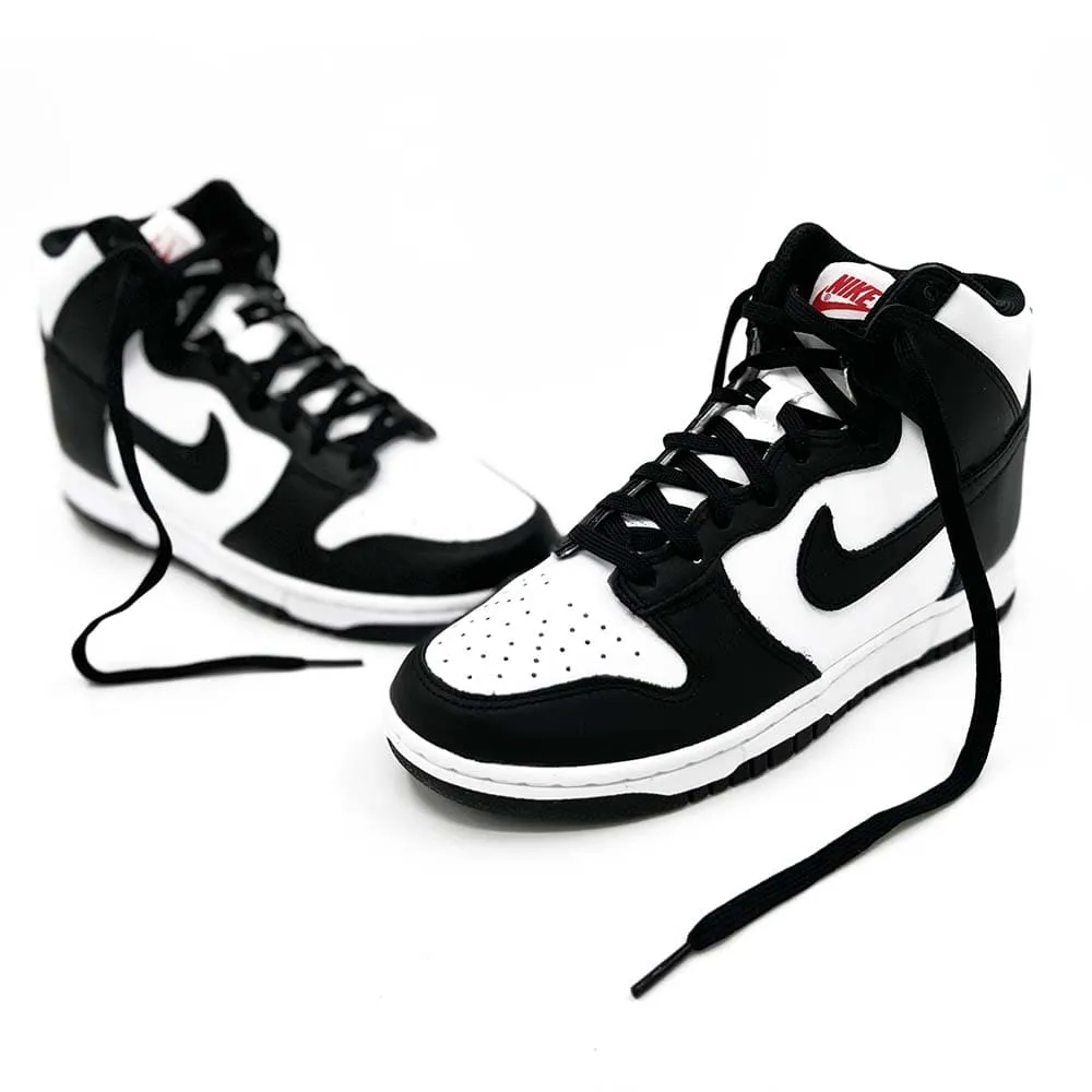 Nike Dunk High Black White Panda (W)