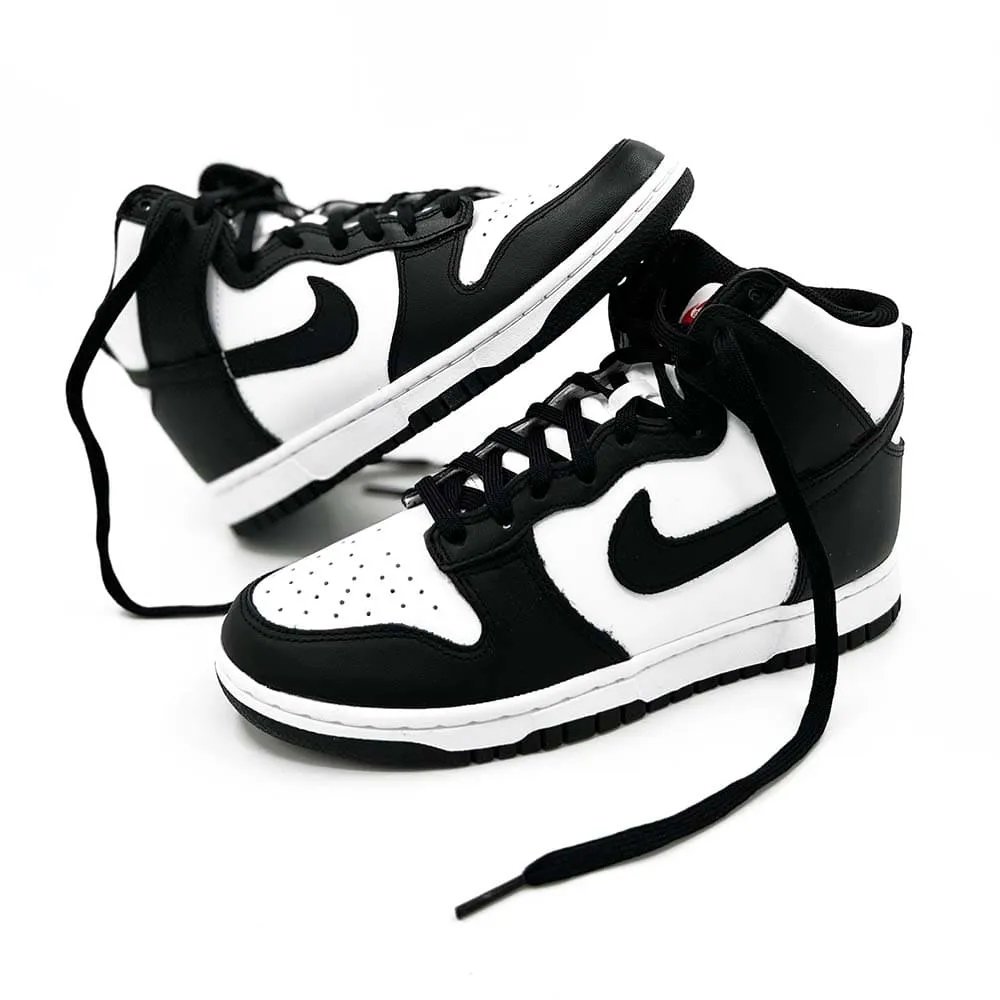 Nike Dunk High Black White Panda (W)