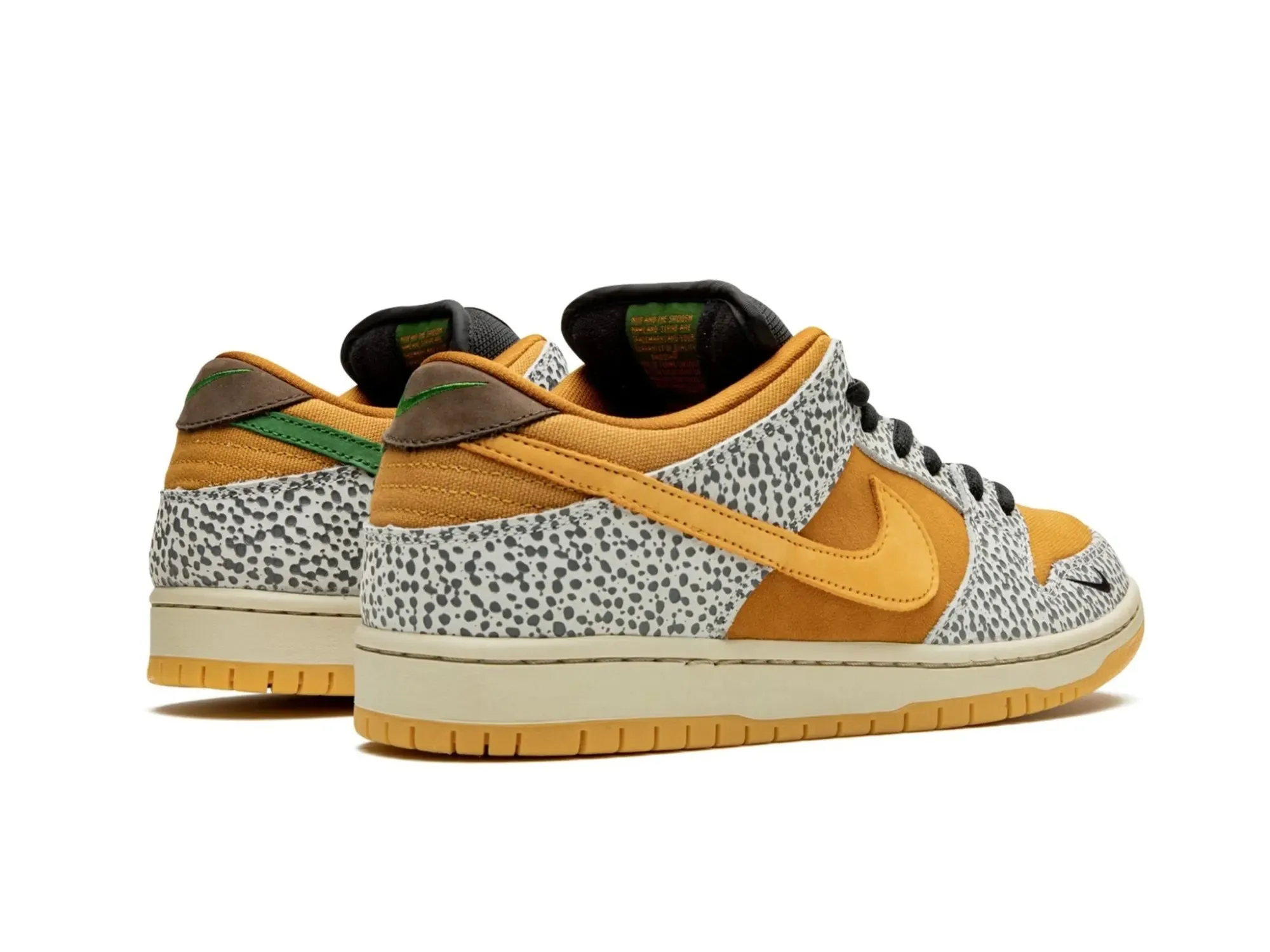 Nike SB Dunk Low "Safari"