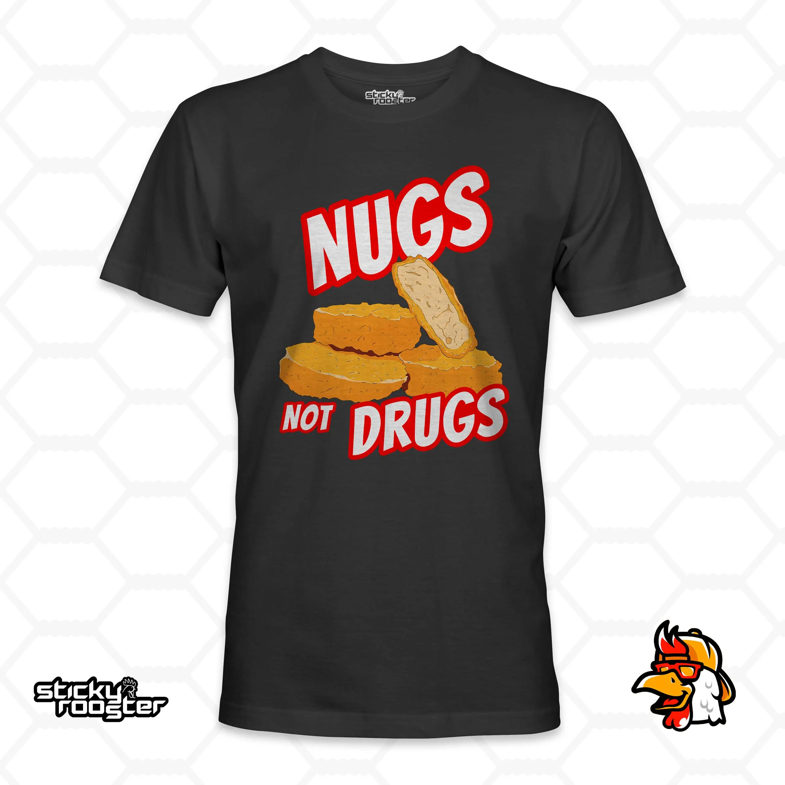 Nugs Not Drugs shirt