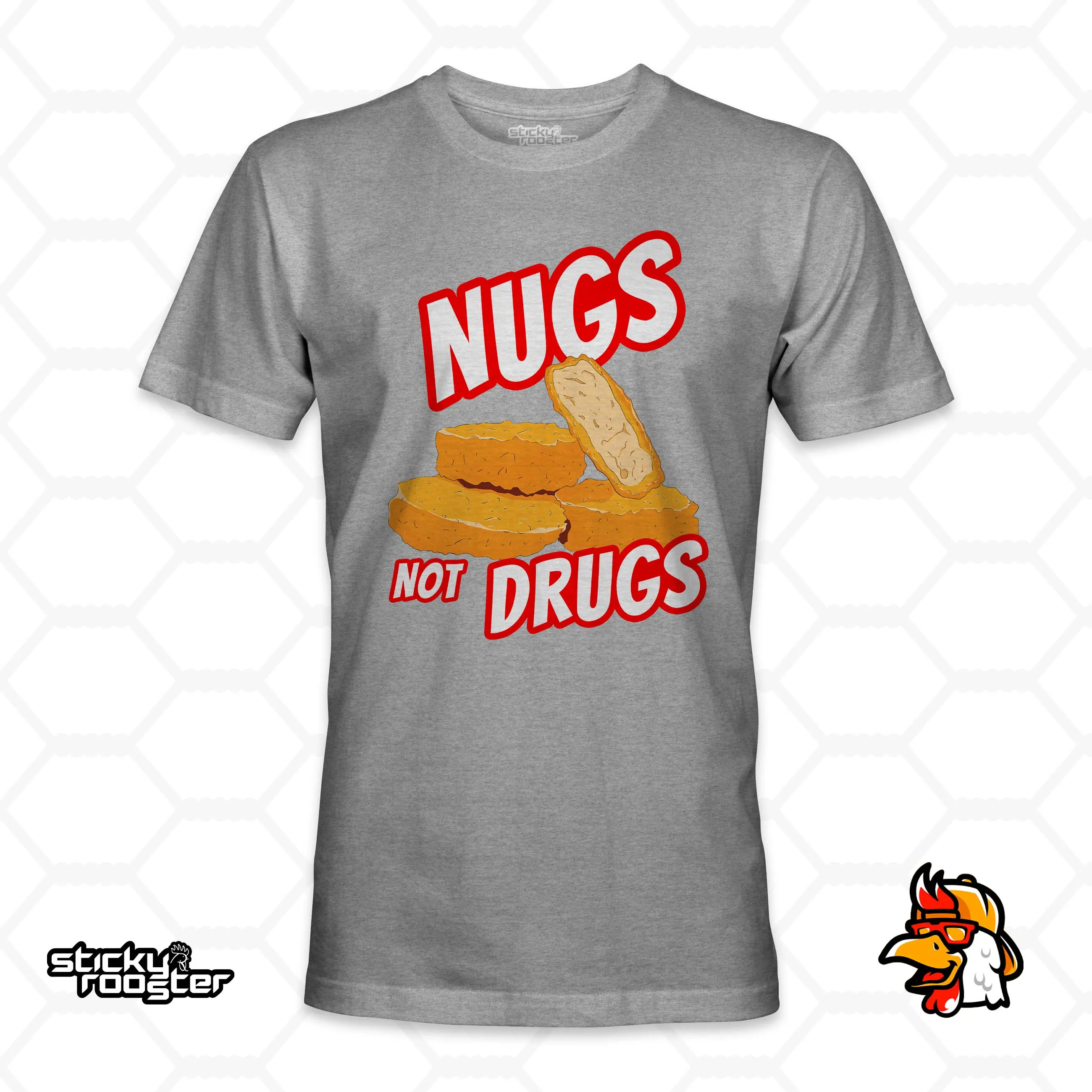 Nugs Not Drugs shirt