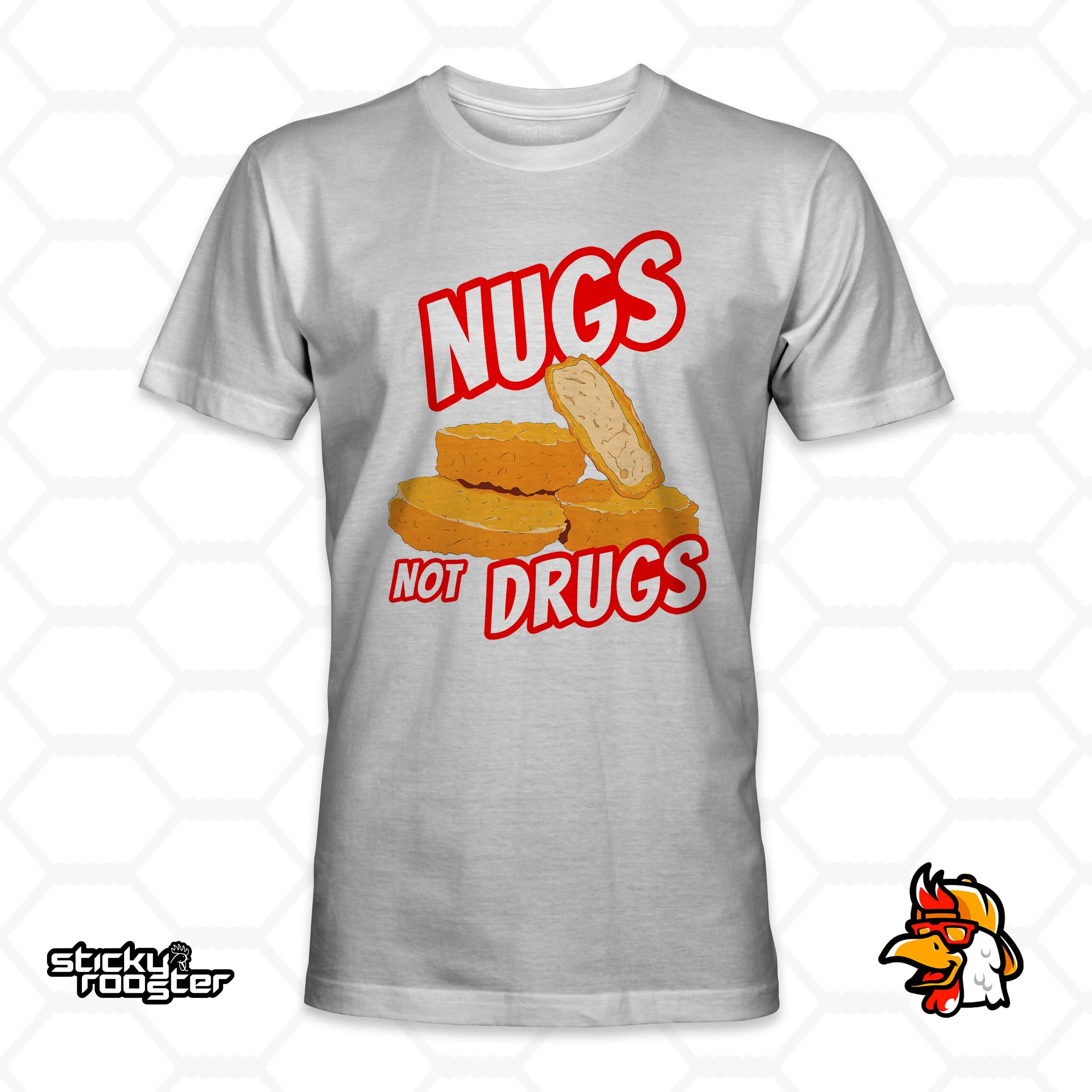 Nugs Not Drugs shirt