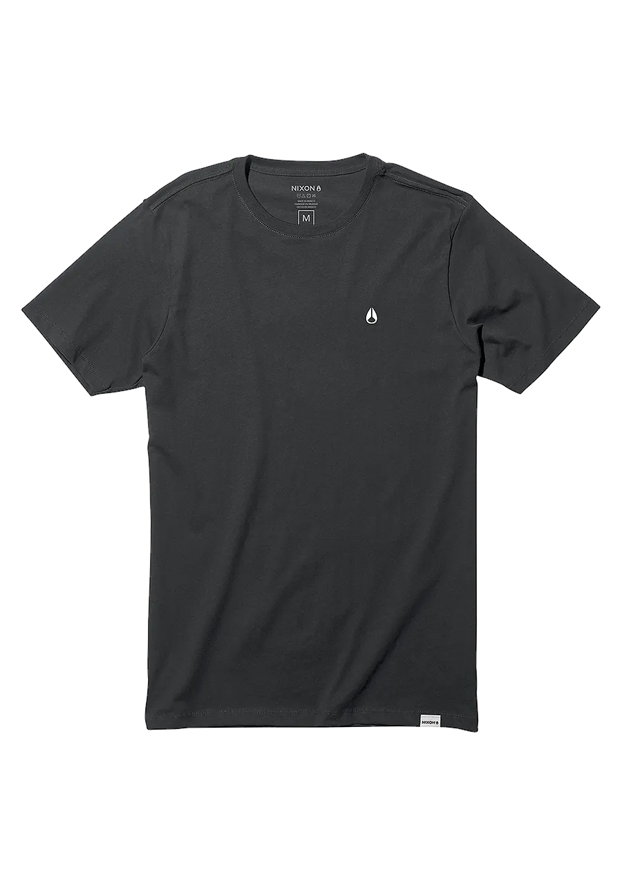 NW Hossegor T-Shirt - Black