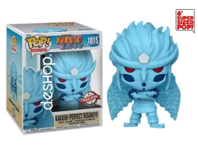 OFERTA 1015 FUNKO POP animation : Perfect Susanoo Kakashii - Naruto Shippuden (special edition)