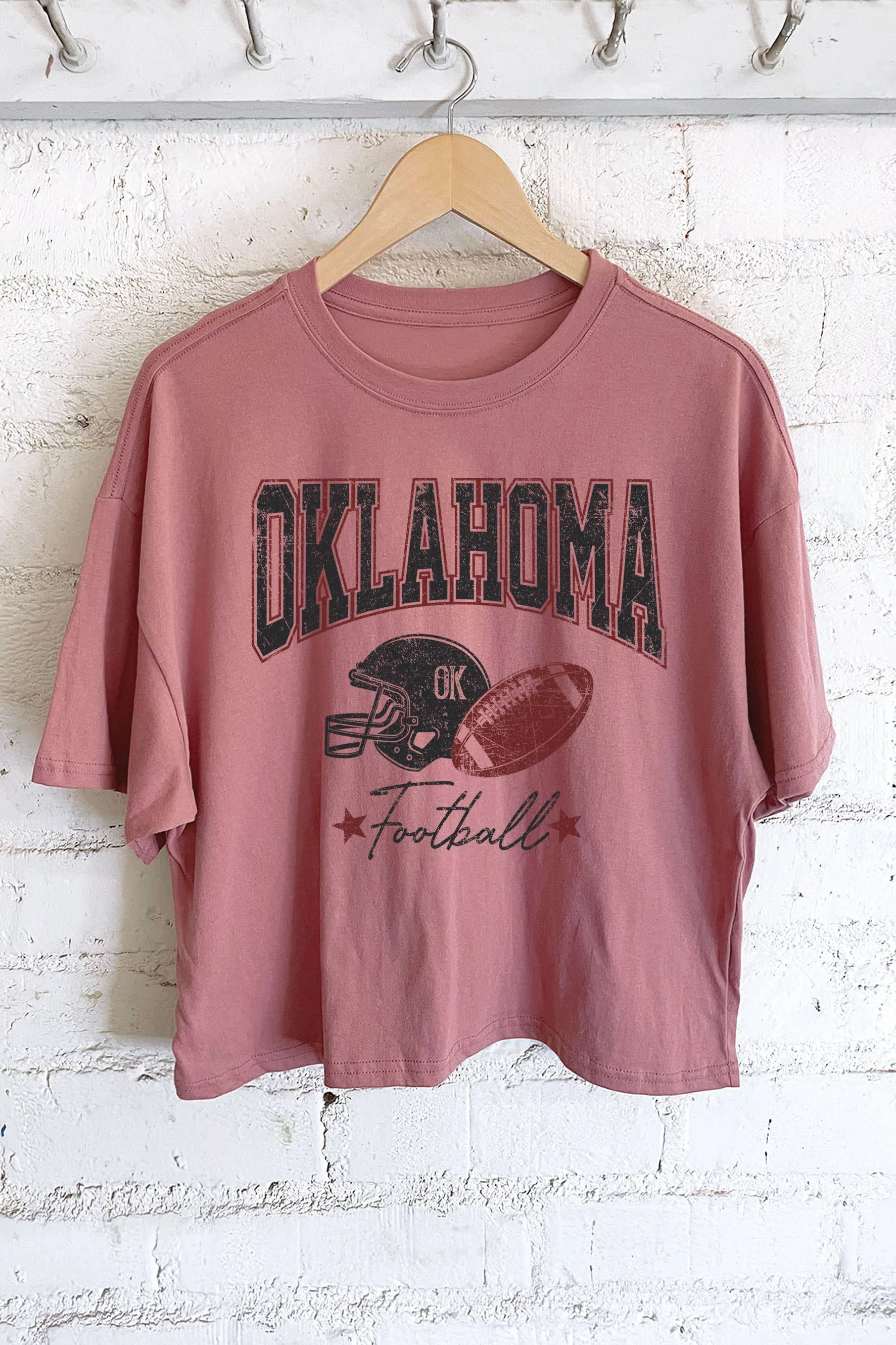 OKLAHOMA FOOTBALL Graphic T-Shirt