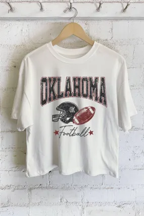 OKLAHOMA FOOTBALL Graphic T-Shirt