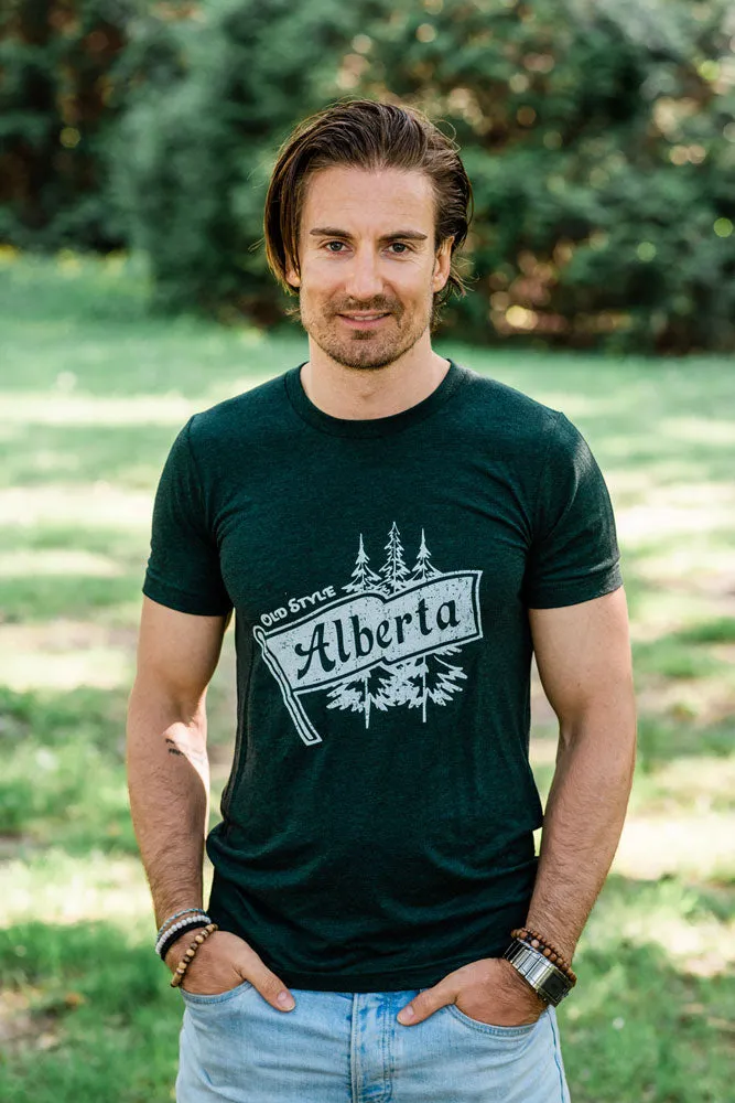 Old Style Alberta T-shirt