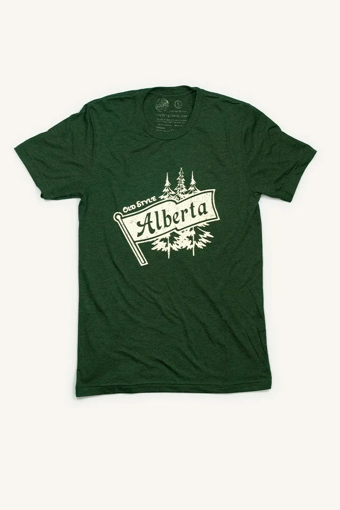 Old Style Alberta T-shirt