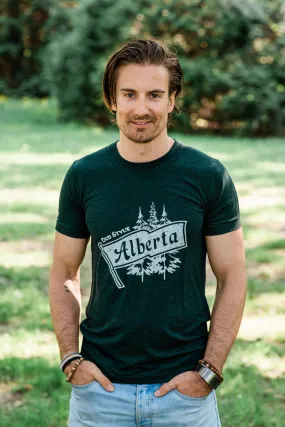 Old Style Alberta T-shirt